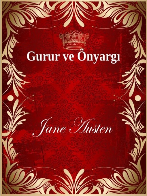 Title details for Gurur ve Önyargı by Jane Austen - Available